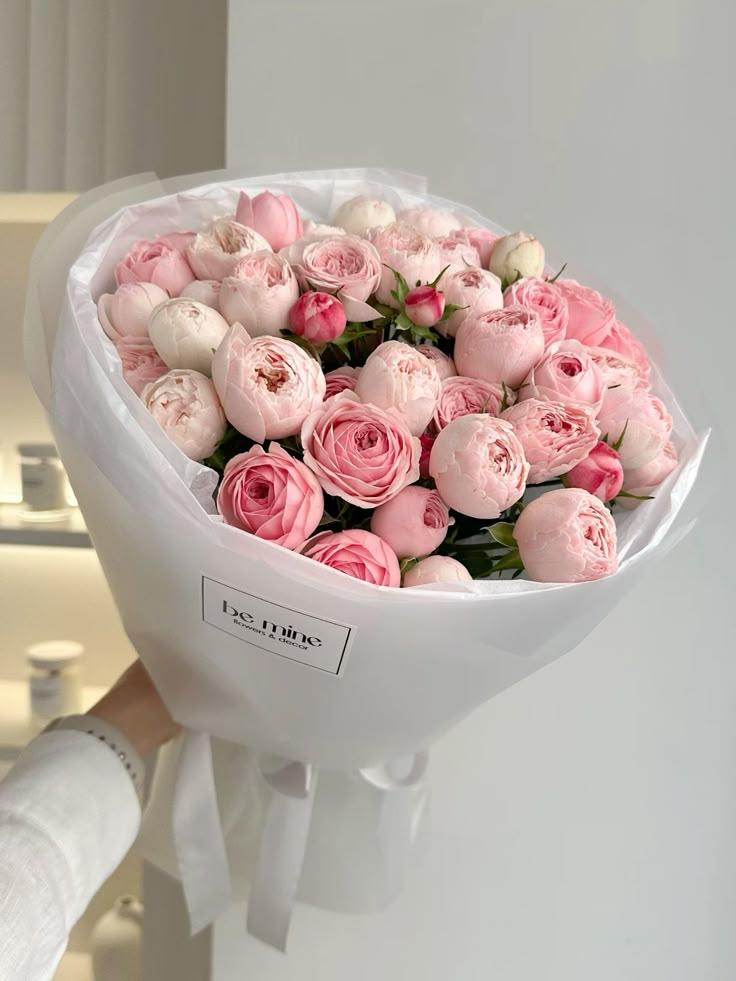 Serenade of Pastel Petals Ensemble